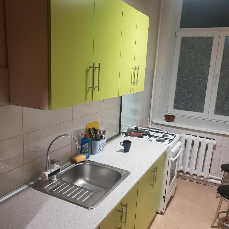 Apartment Theatre Shepkina 2 Rooms II Sumy Exteriör bild